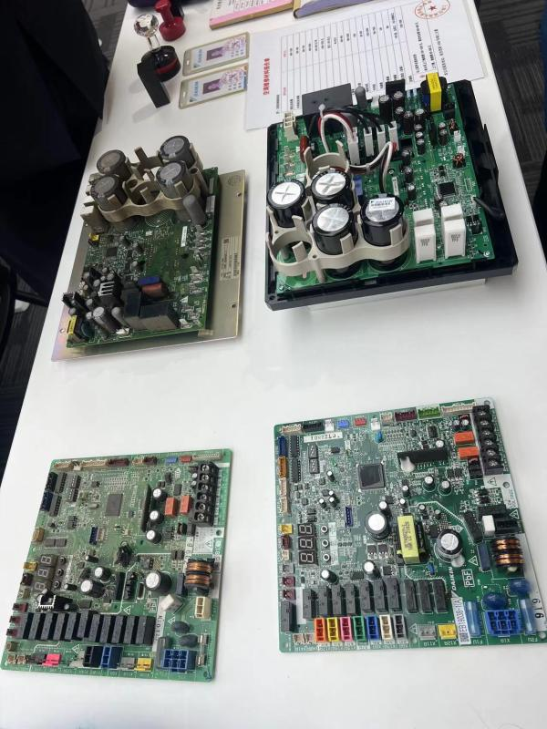 整套空调维修工具