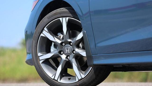 本田思域suv图片及报价