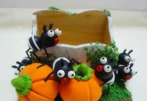 手工制作相框图片步骤