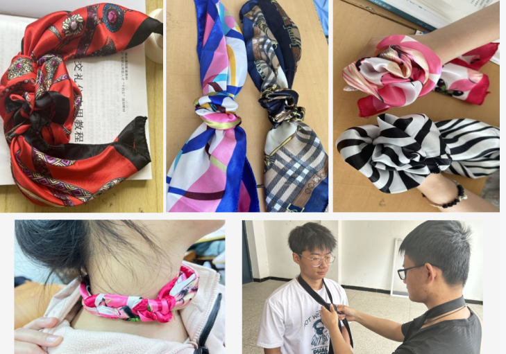 旅游管理 社交礼仪常识大全