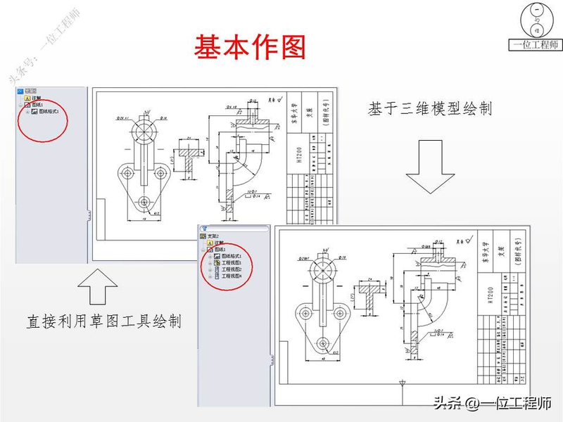 proe基础知识学习