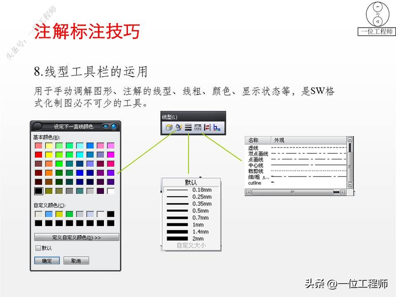 proe基础知识学习