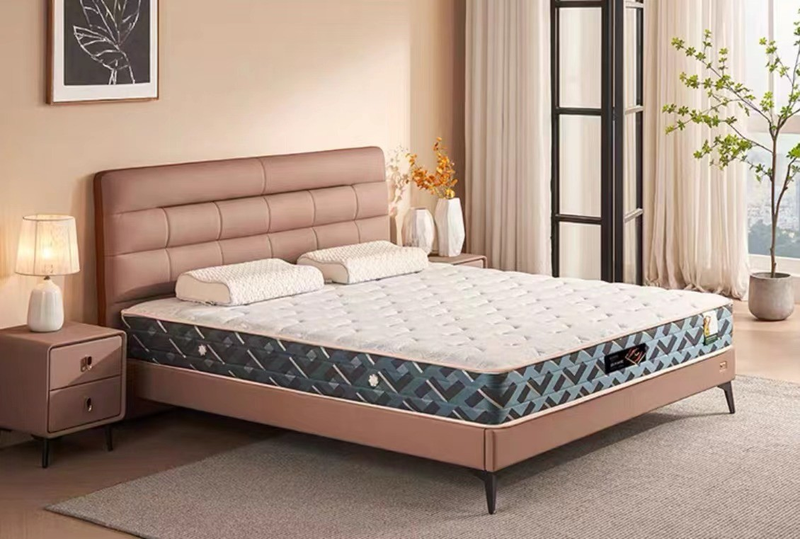 What's the average price of a brown mattress