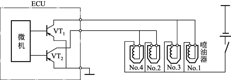 燃油表工作原理