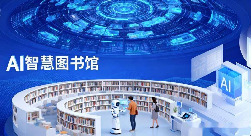 图书馆服务知识