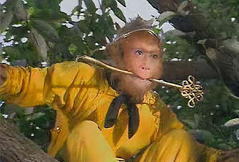 Man-camel fruit, fruit-planting techniques