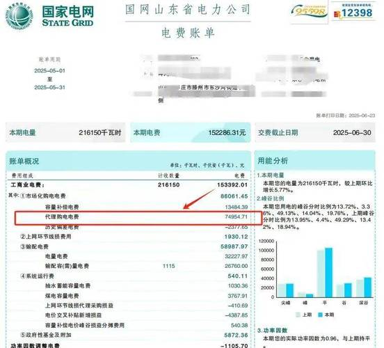青岛95598电费网上查询