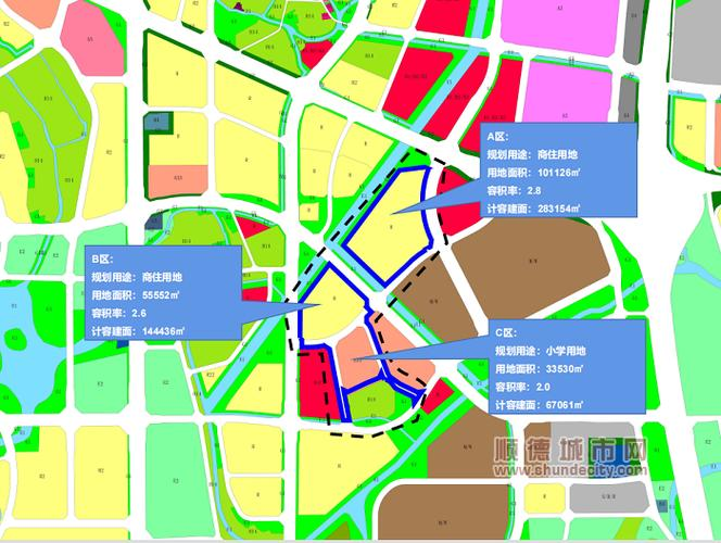 湘源控规高程分析步骤