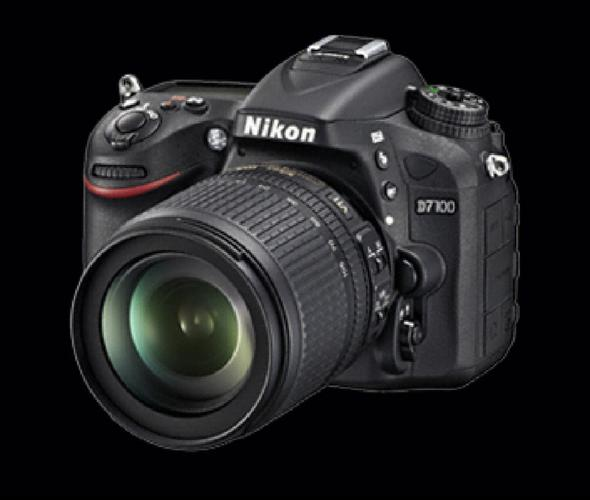 Nicond's 7100 is falling