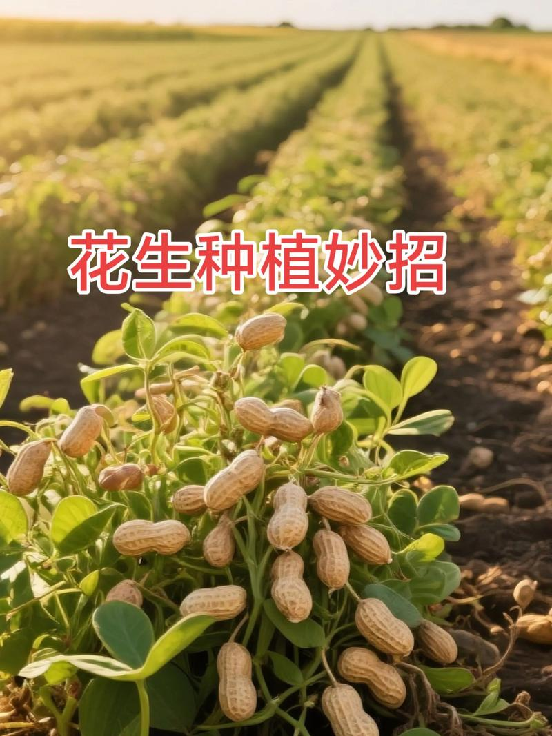 Time and method of peanut cultivation