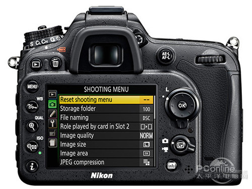 尼康d7100价格暴跌