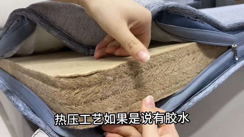 What's the average price of a brown mattress