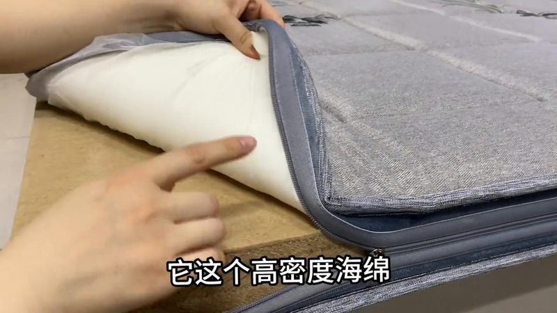 What's the average price of a brown mattress