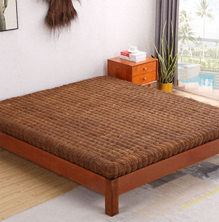 What's the average price of a brown mattress