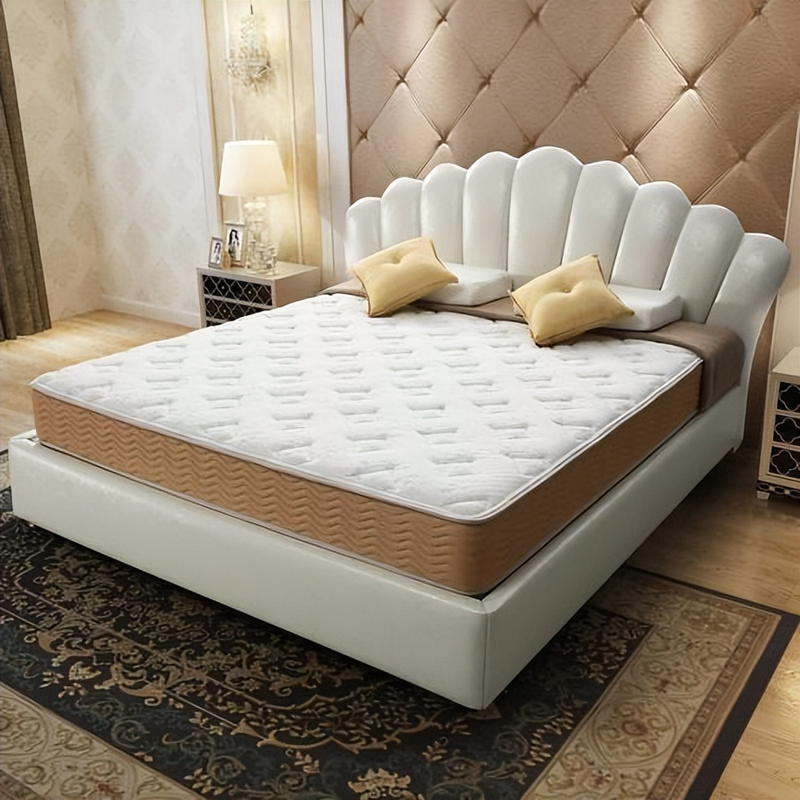 What's the average price of a brown mattress