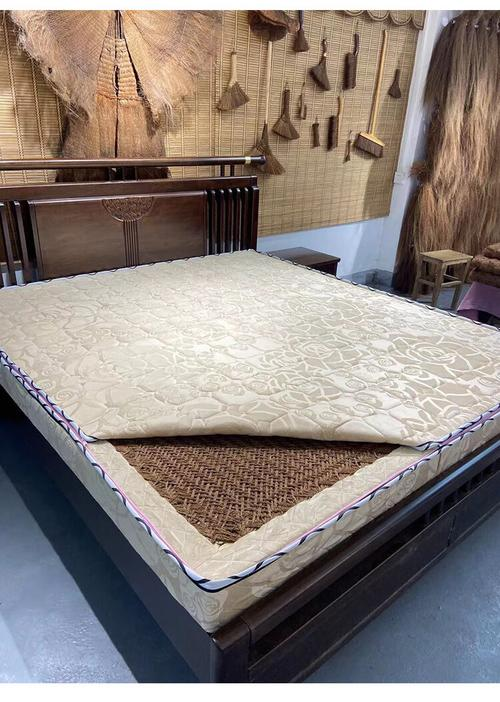 What's the average price of a brown mattress