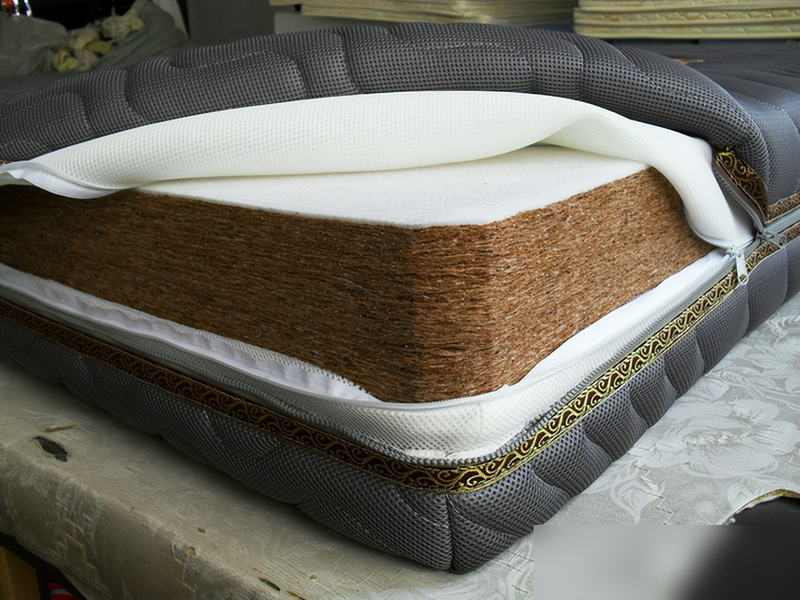 What's the average price of a brown mattress