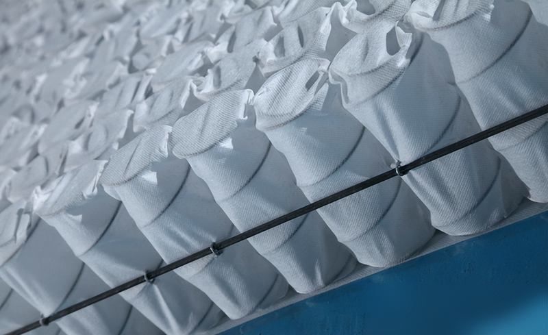 What's the average price of a brown mattress