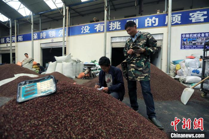 花椒的种植方法