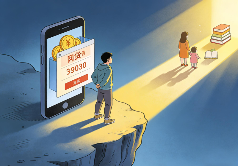 不良贷款的成因