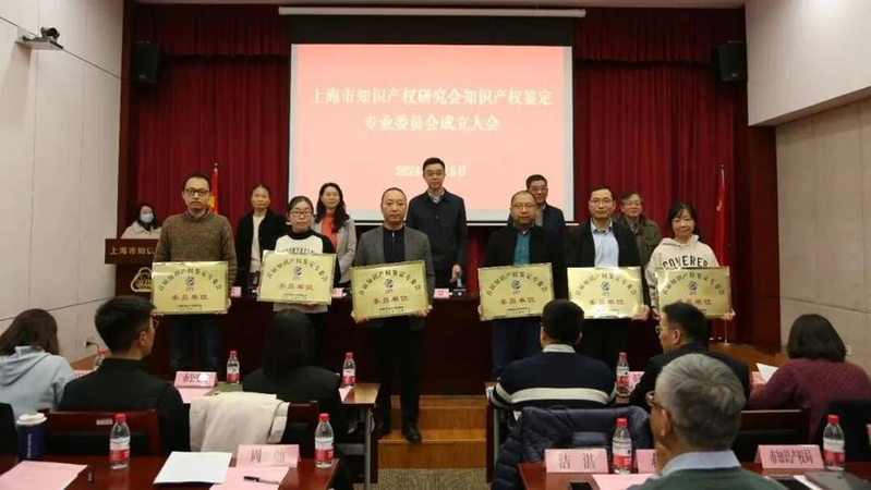 医药知识产权研究专业委员会