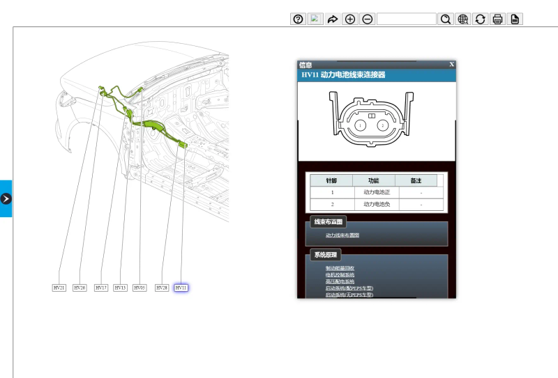 中华尊驰1.8t维修手册