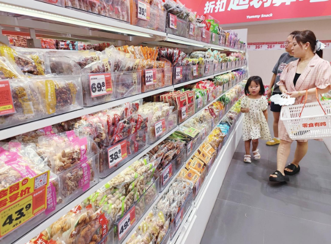 开零食铺子要多少成本