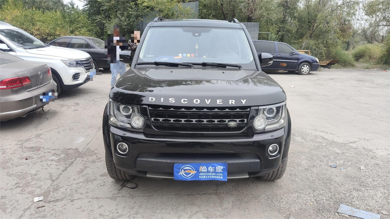 Rover found the price of a 4-year-old sand used car