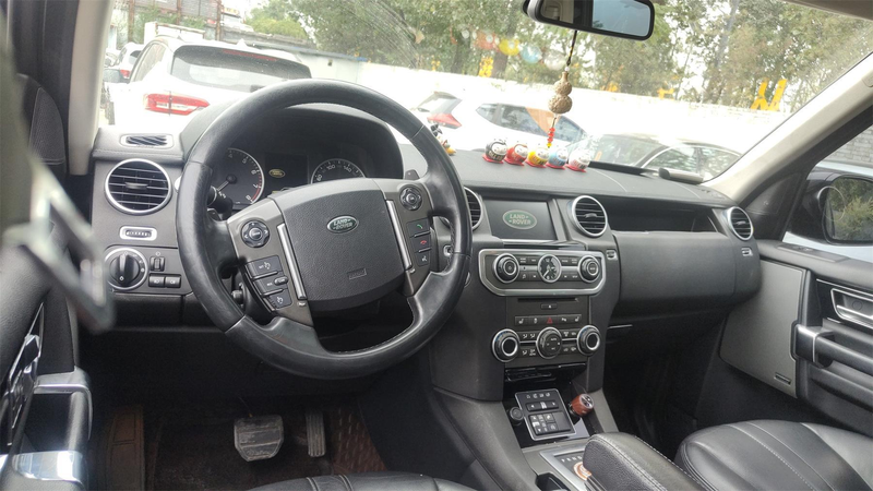 Rover found the price of a 4-year-old sand used car