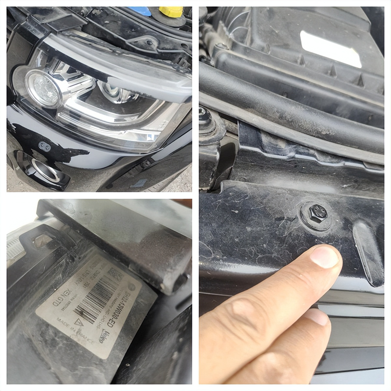 Rover found the price of a 4-year-old sand used car