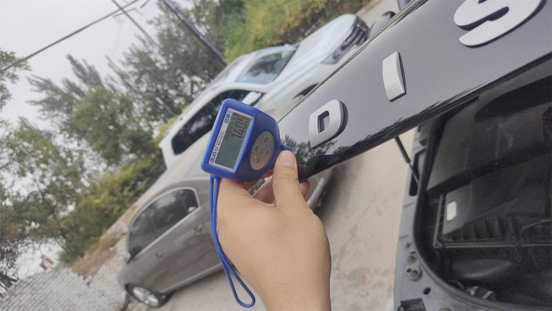 Rover found the price of a 4-year-old sand used car