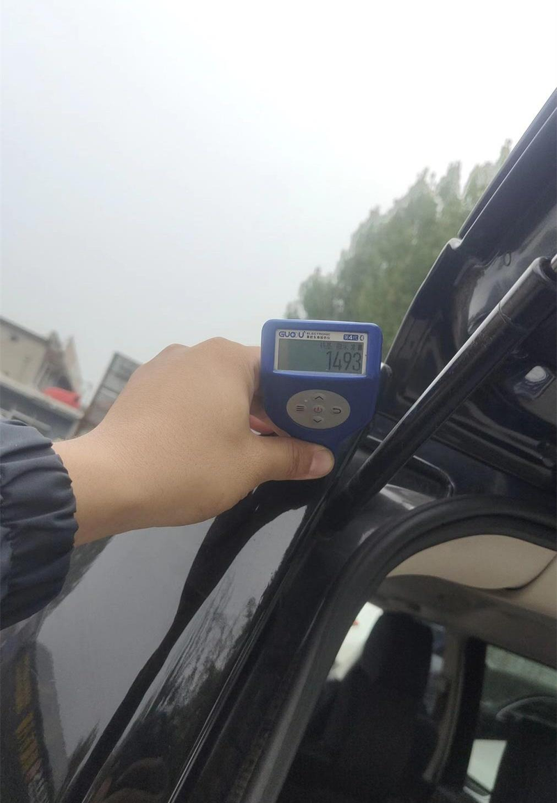 Rover found the price of a 4-year-old sand used car