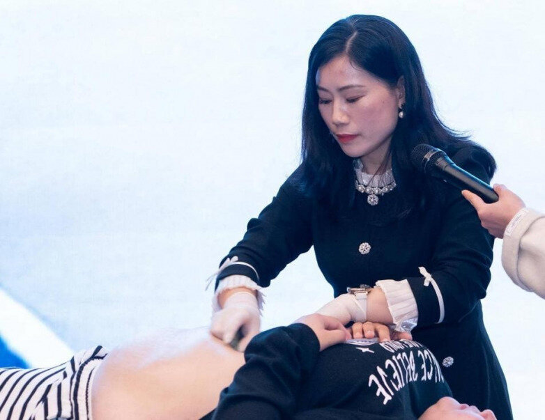 中医药知识与技能培训总结