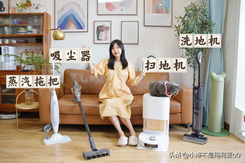 桶式吸尘器的构造