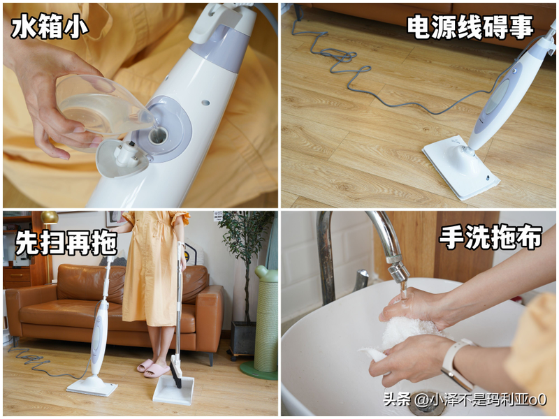 桶式吸尘器的构造