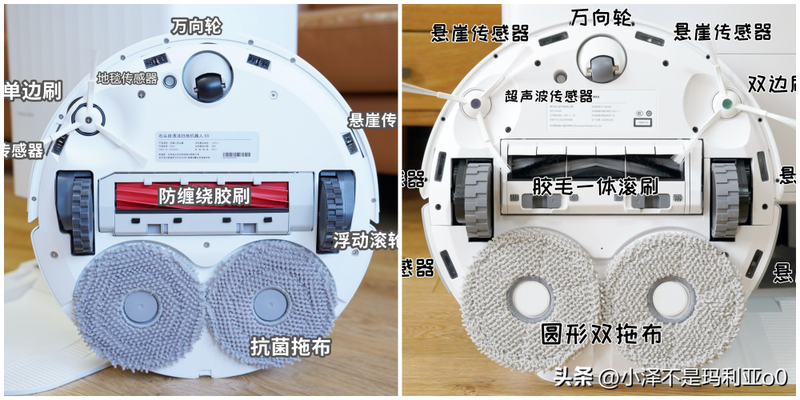 桶式吸尘器的构造