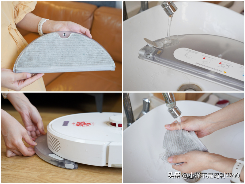 桶式吸尘器的构造