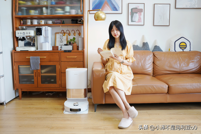 桶式吸尘器的构造