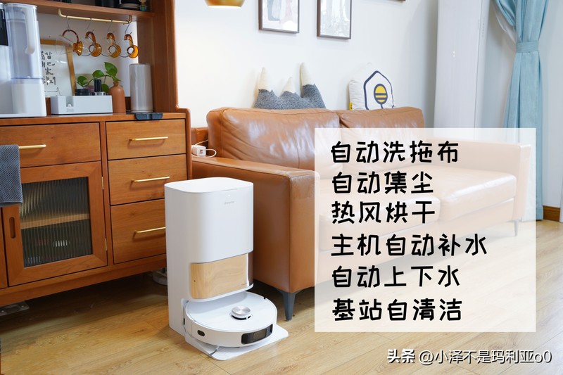 桶式吸尘器的构造