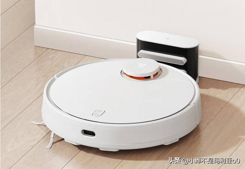 桶式吸尘器的构造