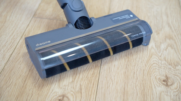 桶式吸尘器的构造