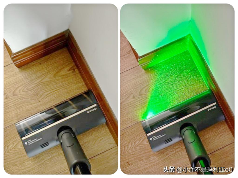 桶式吸尘器的构造