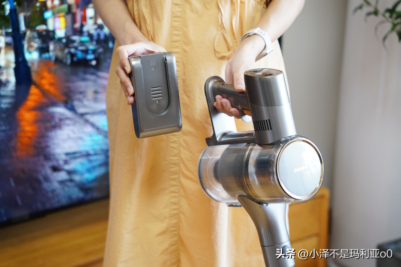 桶式吸尘器的构造