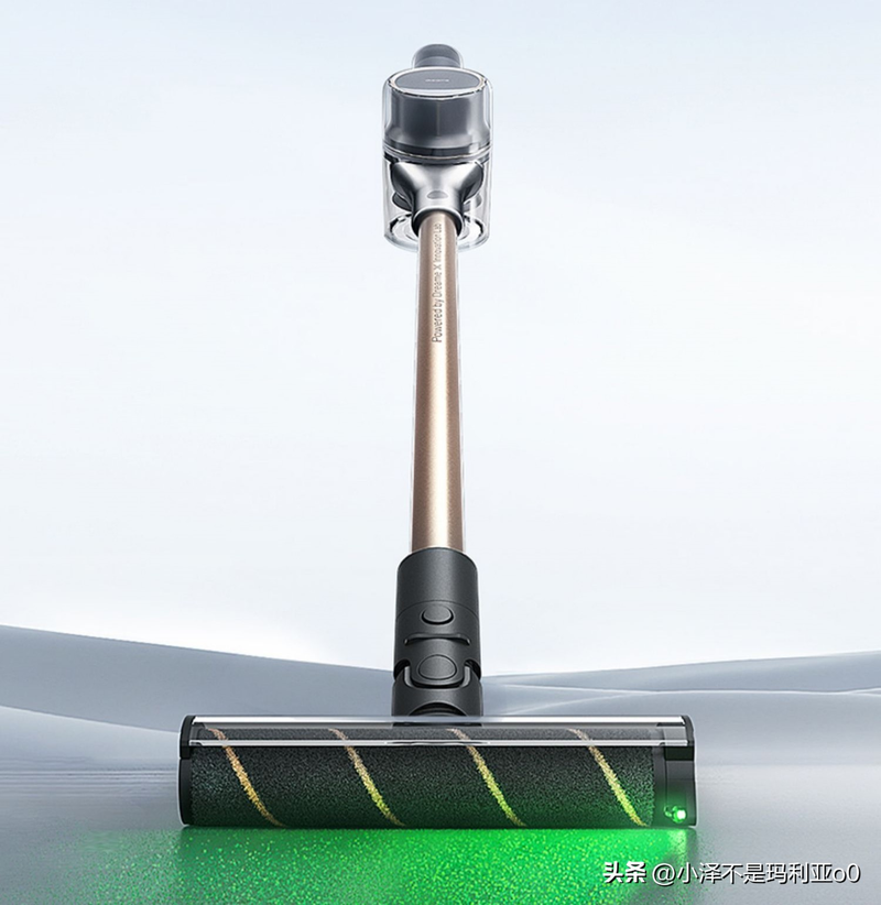 桶式吸尘器的构造