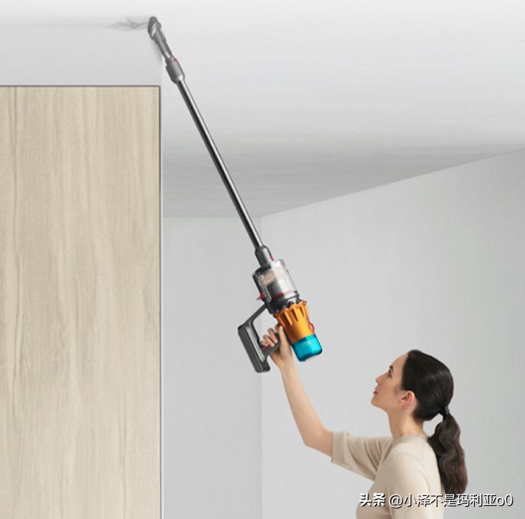 桶式吸尘器的构造