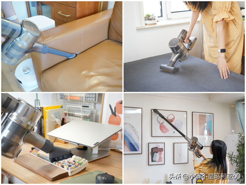 桶式吸尘器的构造