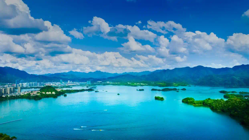 淳安千岛湖房价