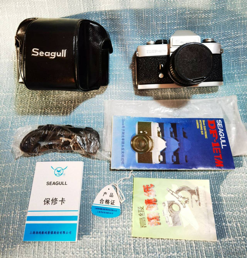 Seagull df-1 collection price