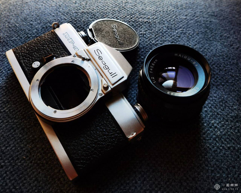 Seagull df-1 collection price