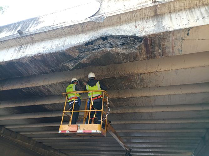 桥梁加固维修技术规范